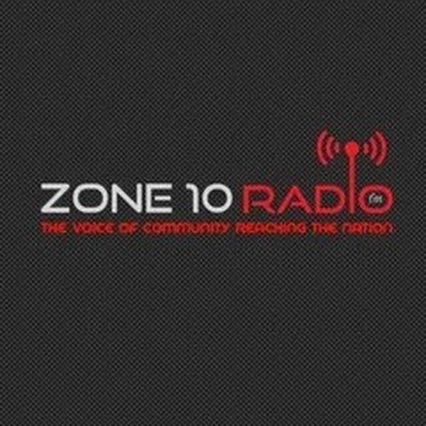 Official Zone 10 FM Logo