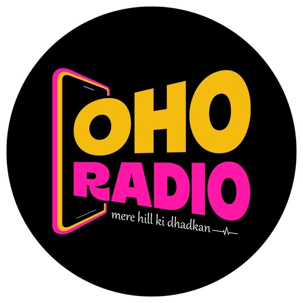 Oho Radio Logo