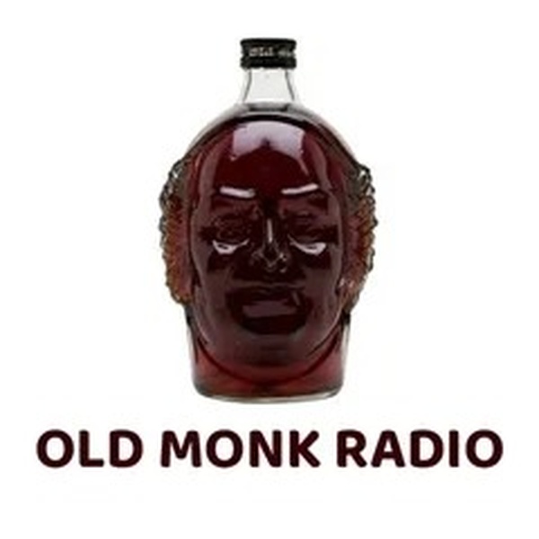 Old Monk Radio Logo