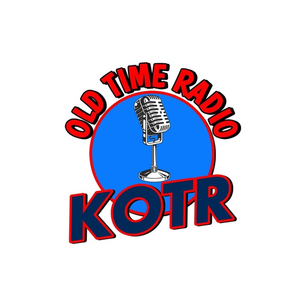 Old Time Radio KOTR Logo