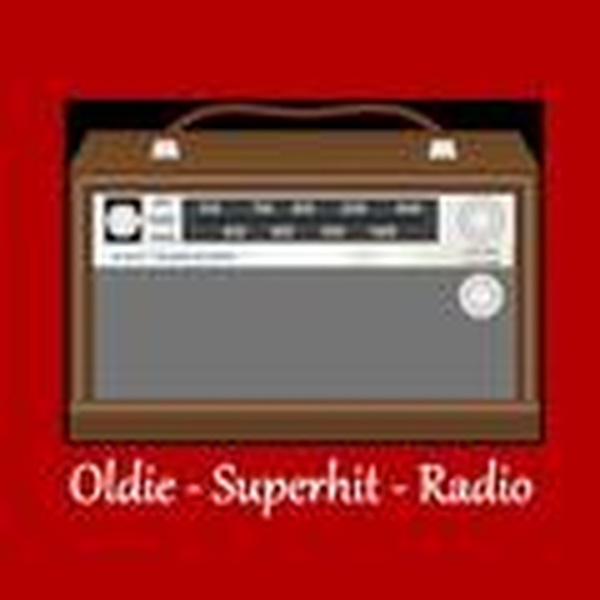 Oldie Superhit Radio Logo