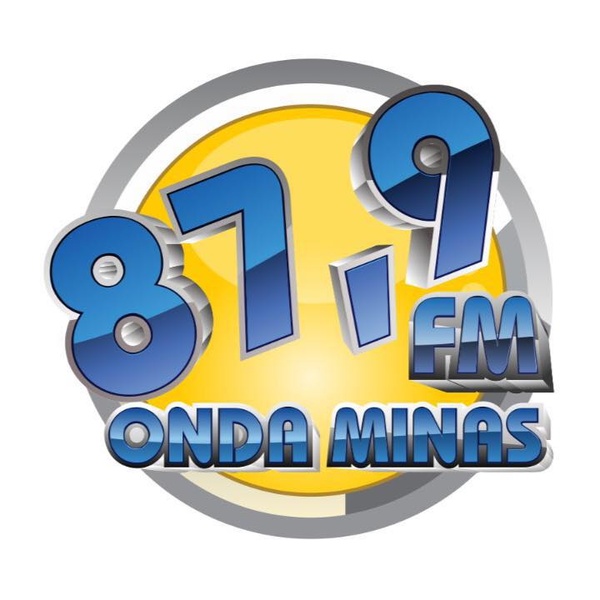 Onda Minas 87,9 FM Logo