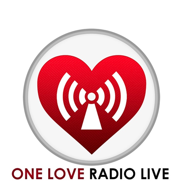 One Love Radio Live Logo