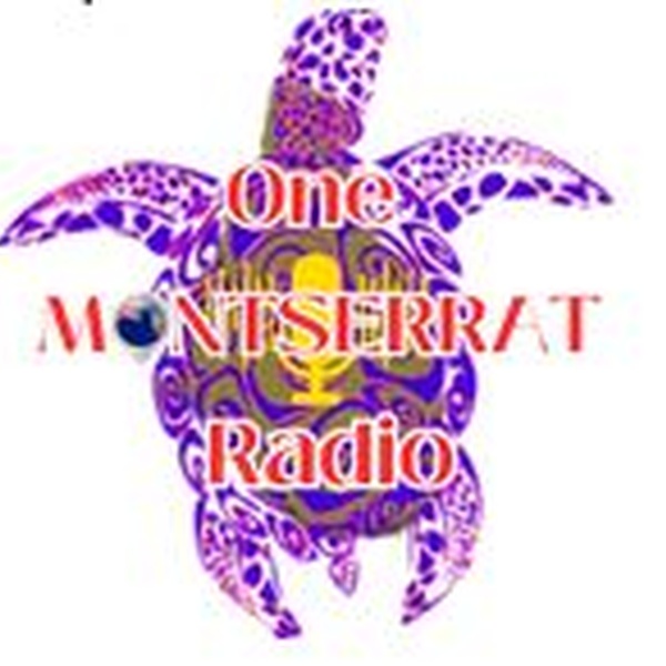 One Montserrat Radio Logo
