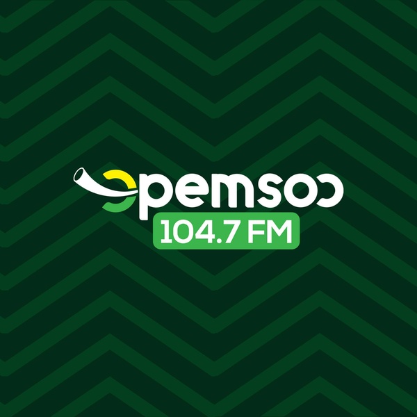 Opemsuo 104.7 FM Logo
