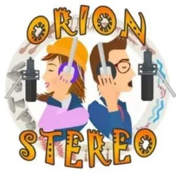 Orion Stereo Logo