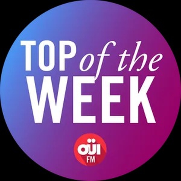 Oui FM - Top Of The Week Logo