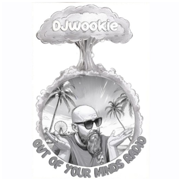 Out Of Your Minds Radio Logo