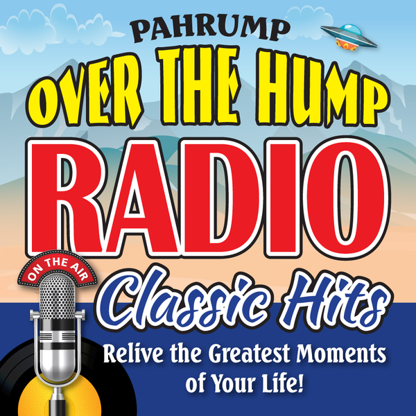Over The Hump Radio Logo