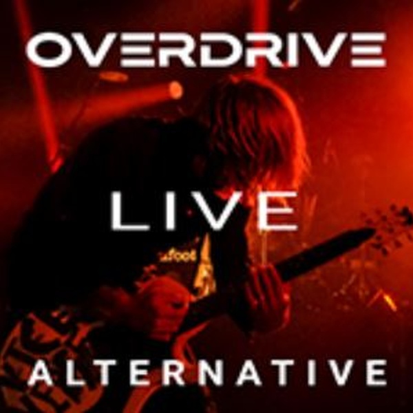 Overdrive Live! Station Logo