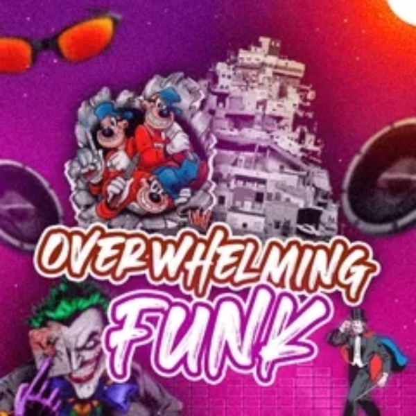 Overwhelming Funk Logo