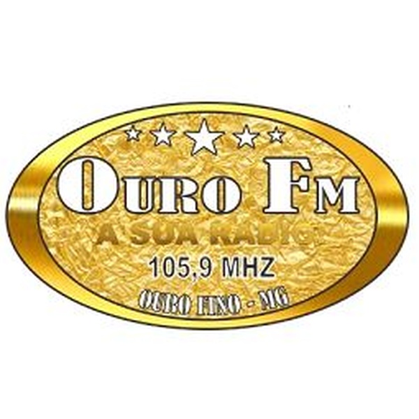 Ouro FM 105,9 Logo