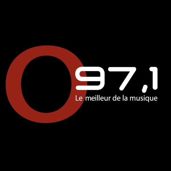 O 97.1 - CFLM-FM Logo