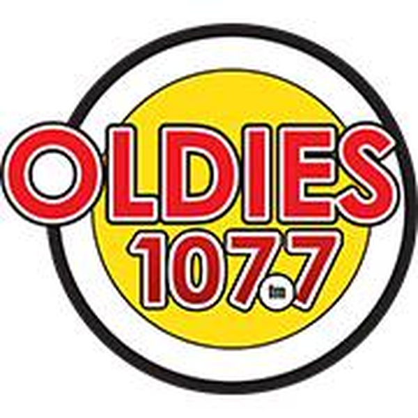 Oldies 107.7 - CFMP-FM Logo