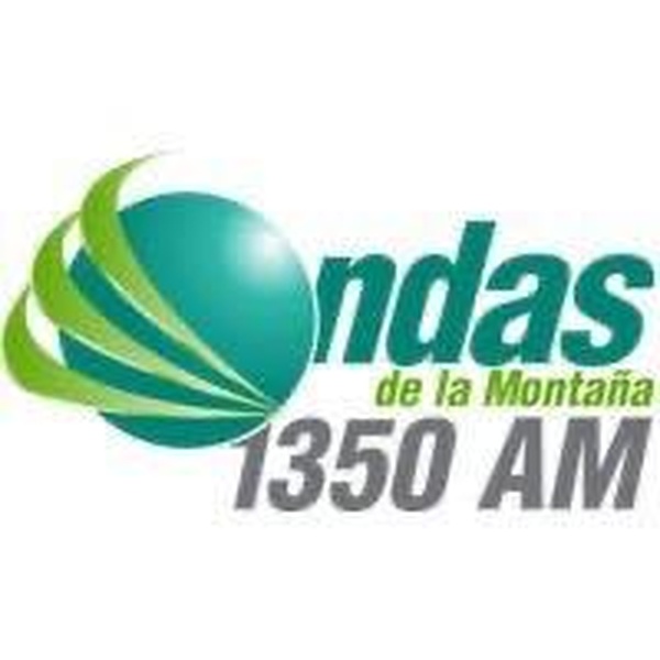 Ondas de la montaña Logo