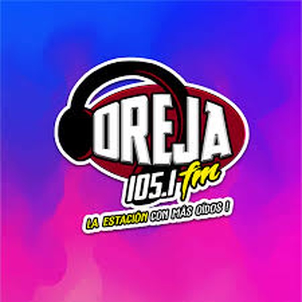 Oreja FM - XHIQ Logo