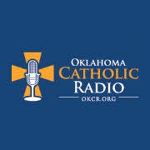 Oklahoma Catholic Radio - KKNG-FM Logo