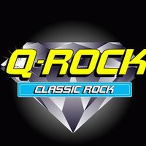 Ozarks Q-ROCK - KBHQ-LP Logo