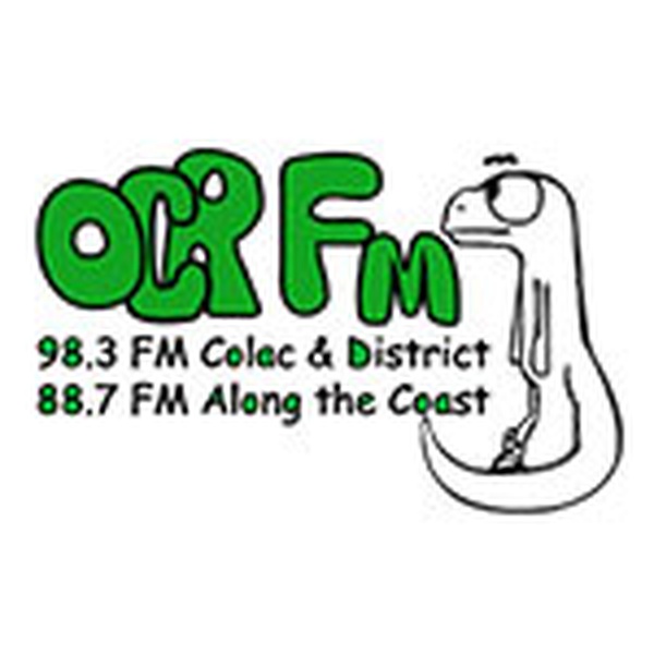 OCR FM Logo