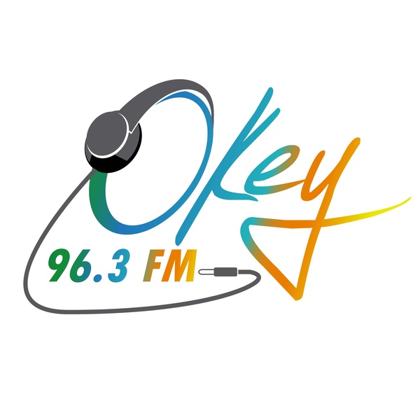 OKEY 96.3 FM Logo