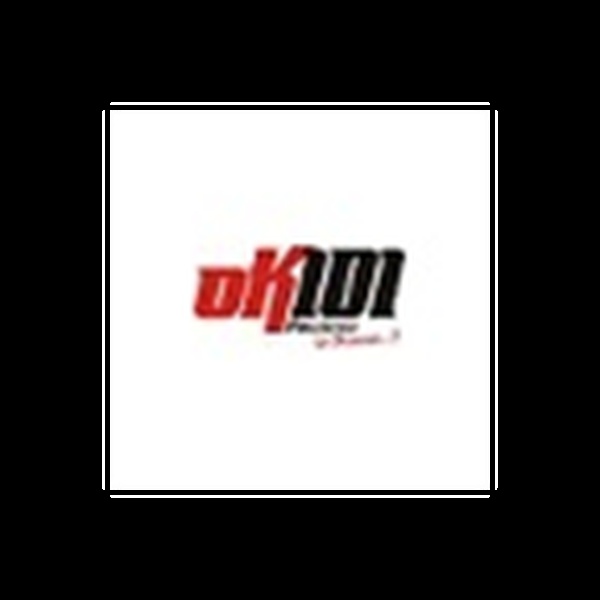OK 101 FM Logo