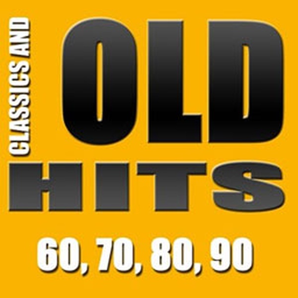 Old Hits - 60,70,80,90 Logo