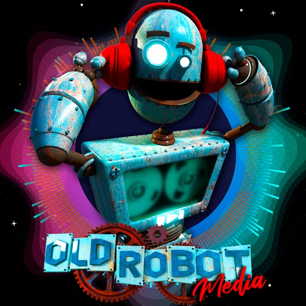 OLD Robot Radio Logo