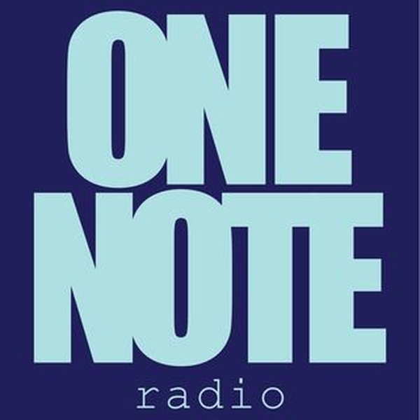 ONE NOTE radio Logo