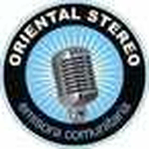 ORIENTAL STEREO 105.6 FM (Santo Tomas) Logo