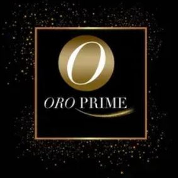 ORO PRIME ROMANCE Logo