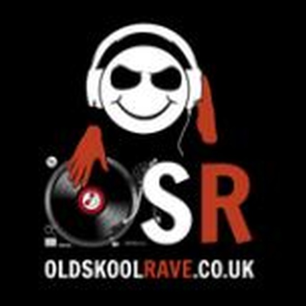 oldskoolrave (OSR) Logo