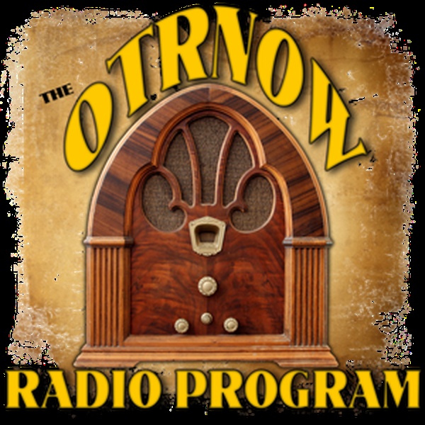 OTR Now - The OTRNow Radio Program Logo