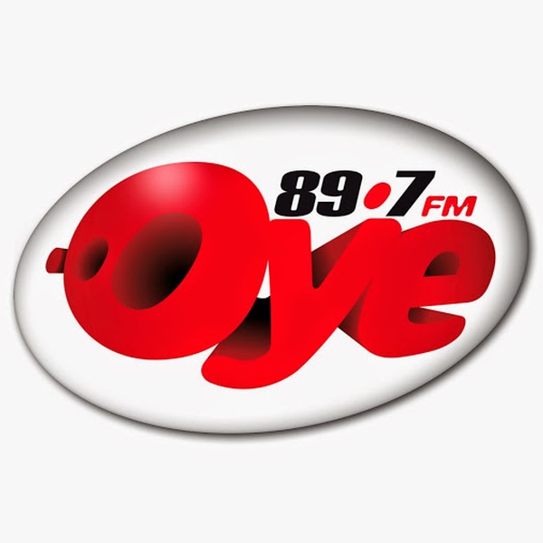 OYE 89.7 - XEOYE Logo