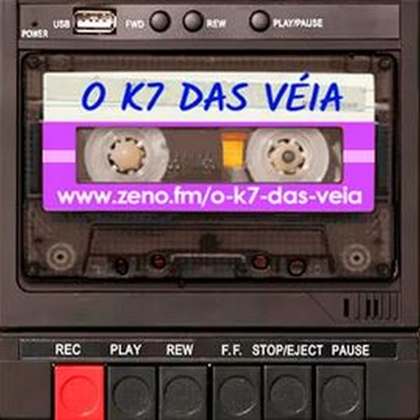 O K7 das VÉIA Logo