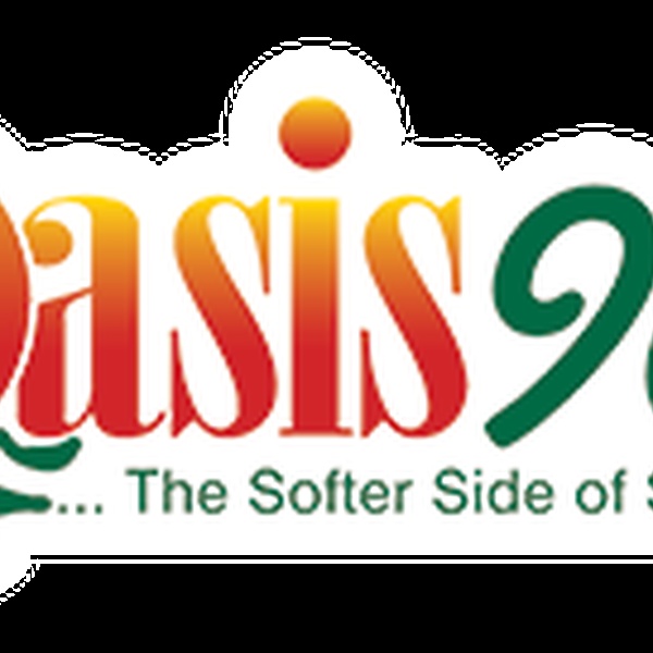 Oasis 96.3 Logo