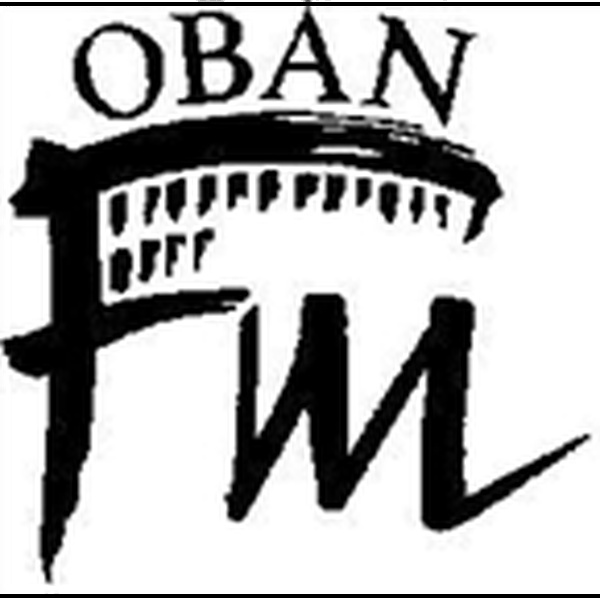 Oban FM Logo
