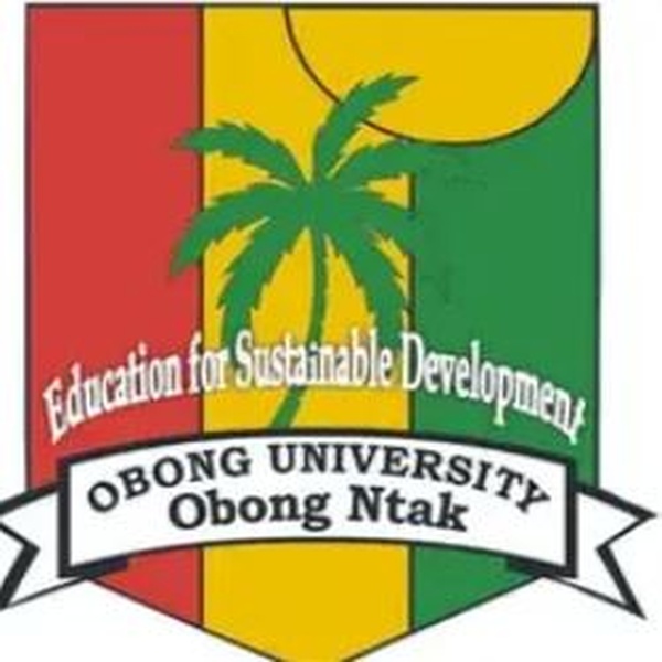 Obong Radio Logo