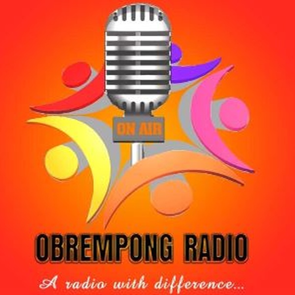 Obrempong Radio Logo