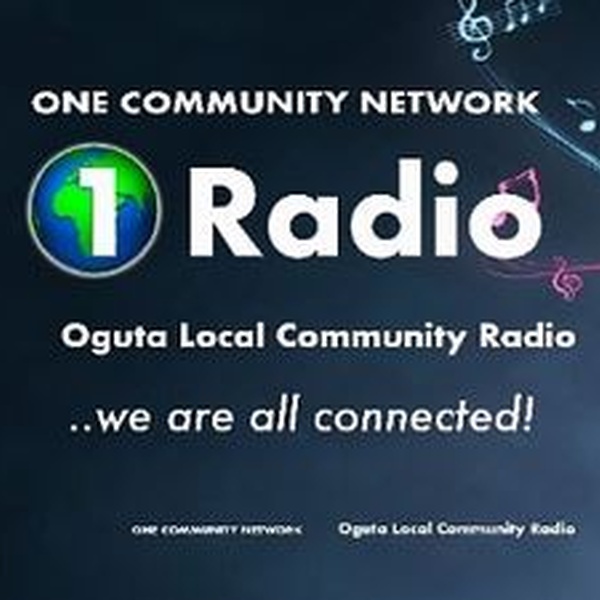 Oguta Online Radio Logo