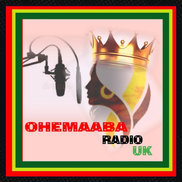 Ohemaaba Radio UK Logo