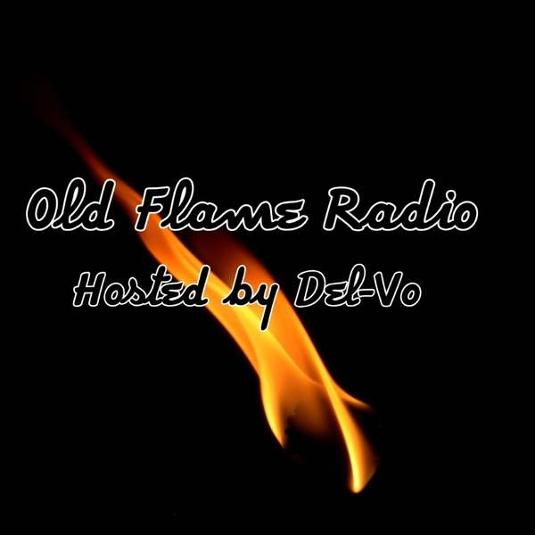 Old Flame Radio Logo