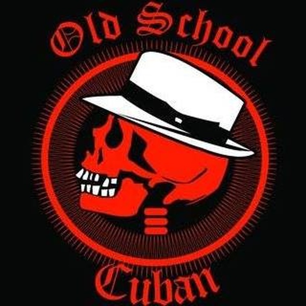 Old School Cuban Radio Logo