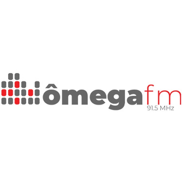 Omega FM 91.5 Logo