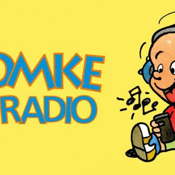 Omrop Fryslan - Tomkeradio Logo