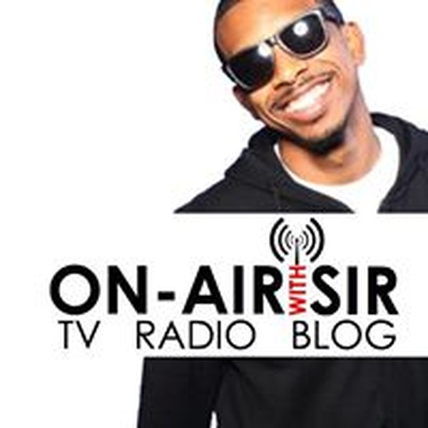 On Air with Sir Logo