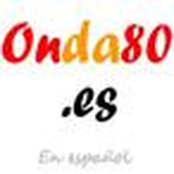 Onda80 Radio Logo