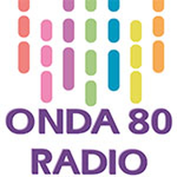Onda 80 Radio Logo