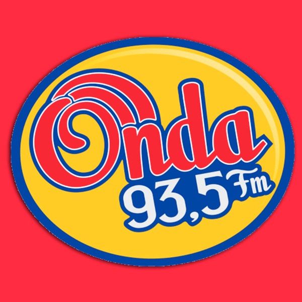 Onda 93,5 FM Logo