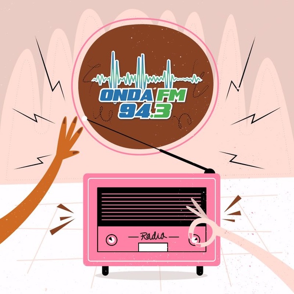 Onda FM Logo