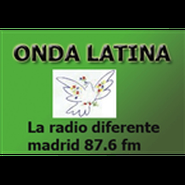 Onda Latina Logo